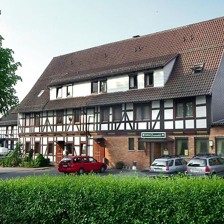 Gasthaus Dernedde Osterode am Harz Zewnętrze zdjęcie