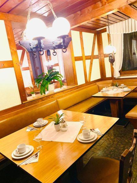 Gasthaus Dernedde Osterode am Harz Zewnętrze zdjęcie