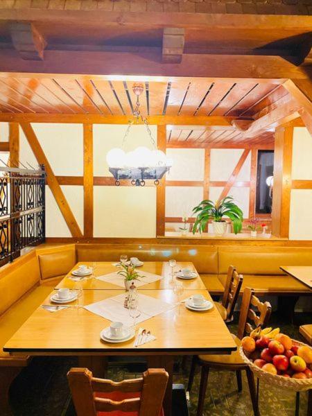Gasthaus Dernedde Osterode am Harz Zewnętrze zdjęcie