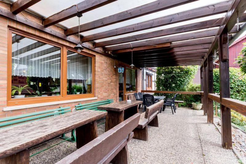 Gasthaus Dernedde Osterode am Harz Zewnętrze zdjęcie