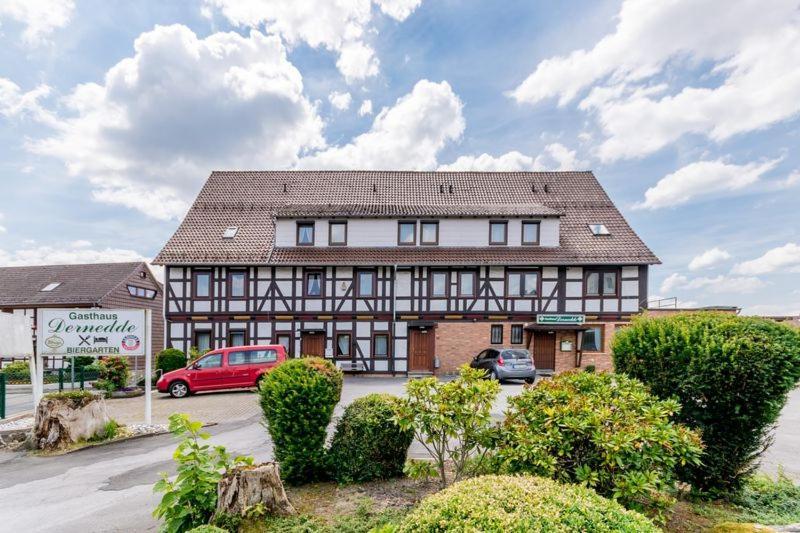 Gasthaus Dernedde Osterode am Harz Zewnętrze zdjęcie