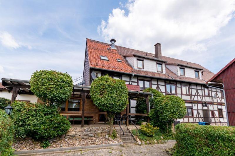 Gasthaus Dernedde Osterode am Harz Zewnętrze zdjęcie