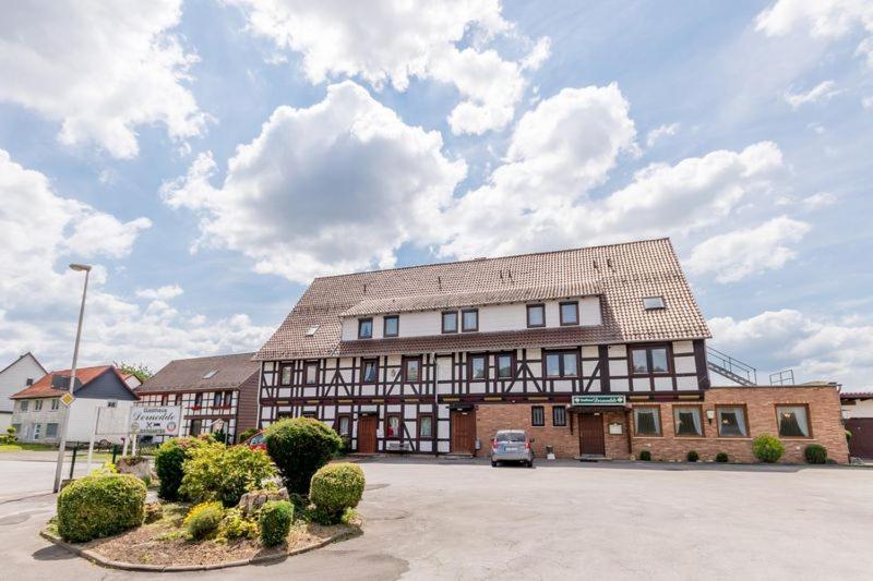 Gasthaus Dernedde Osterode am Harz Zewnętrze zdjęcie
