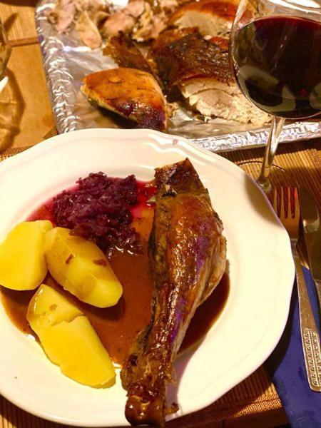 Gasthaus Dernedde Osterode am Harz Zewnętrze zdjęcie