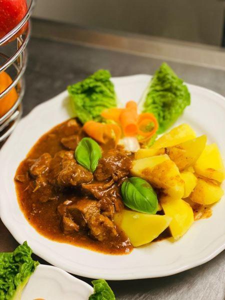 Gasthaus Dernedde Osterode am Harz Zewnętrze zdjęcie