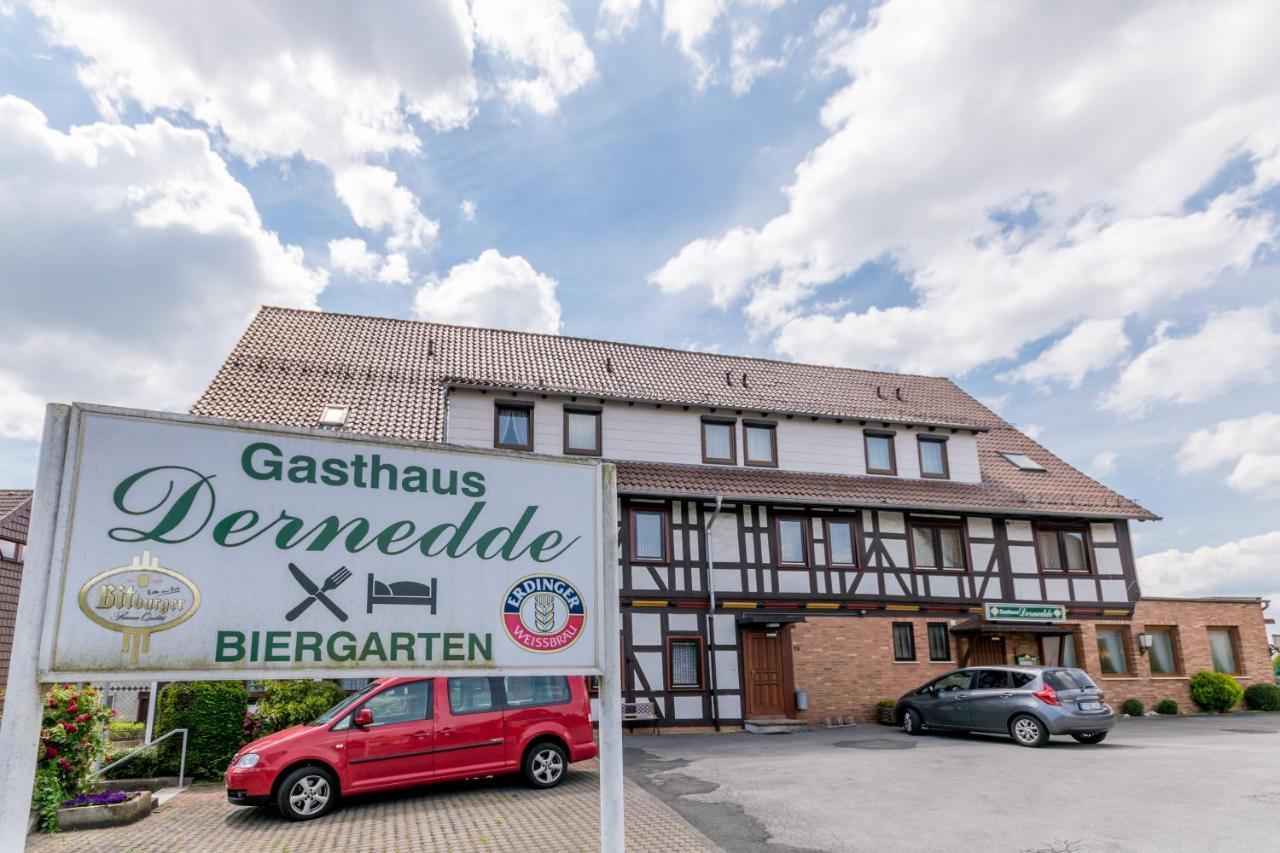 Gasthaus Dernedde Osterode am Harz Zewnętrze zdjęcie